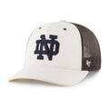 Notre dame fighting irish '47 undyed trucker