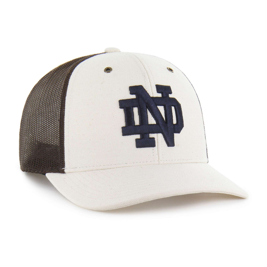Notre dame fighting irish '47 undyed trucker
