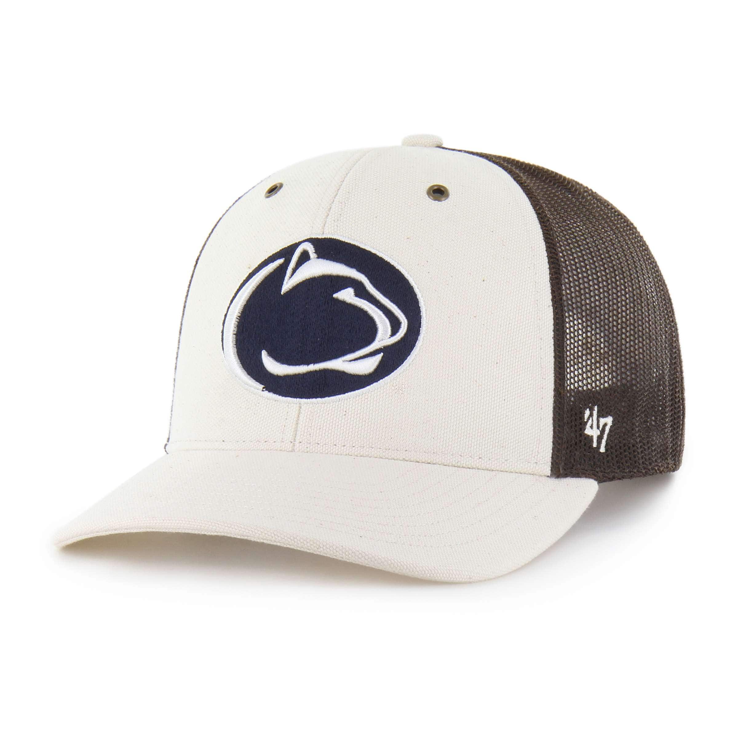 Penn state nittany lions '47 undyed trucker