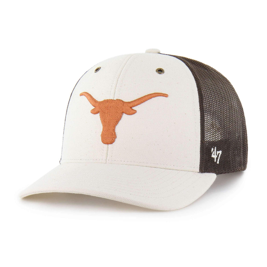 Texas longhorns '47 undyed trucker