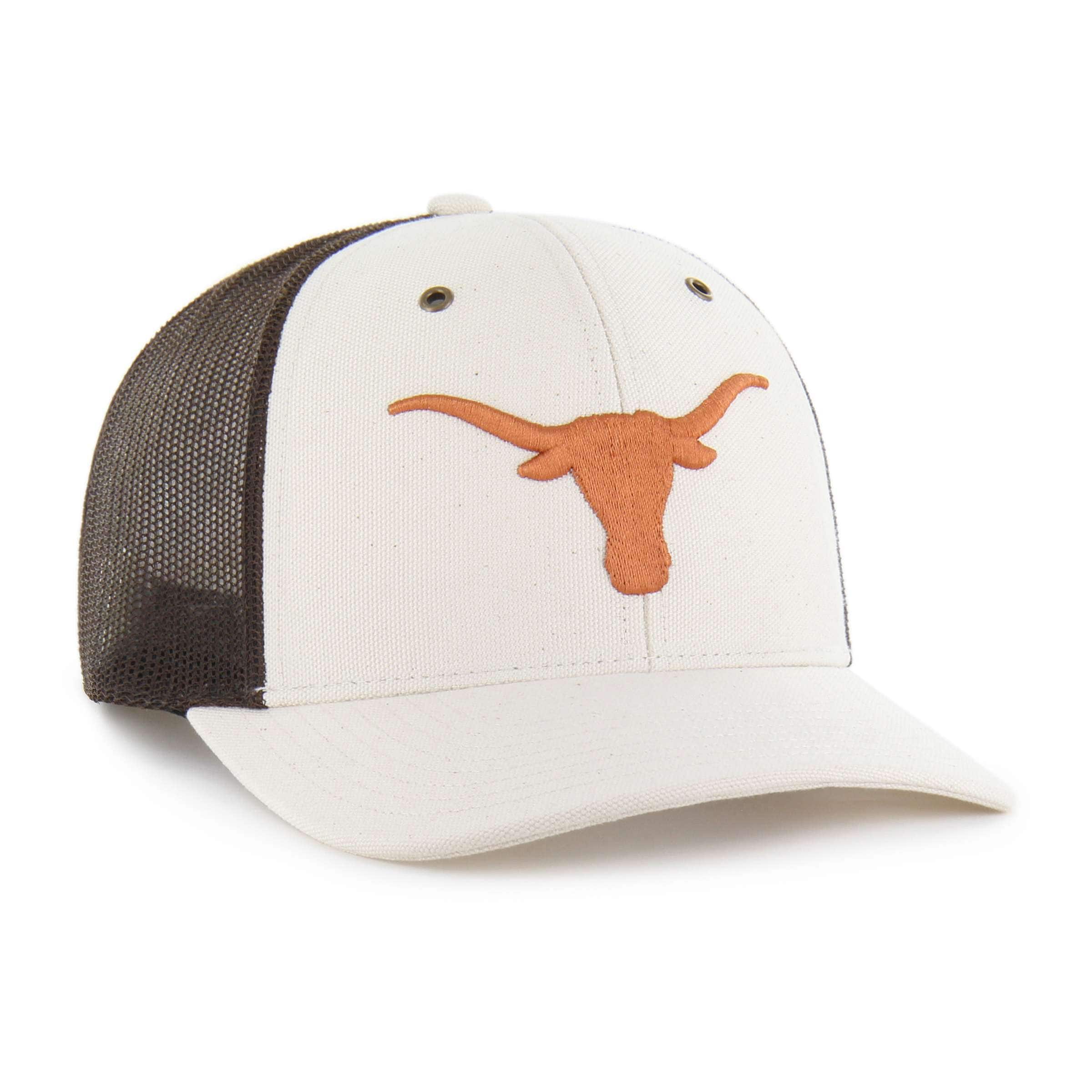 Texas longhorns '47 undyed trucker
