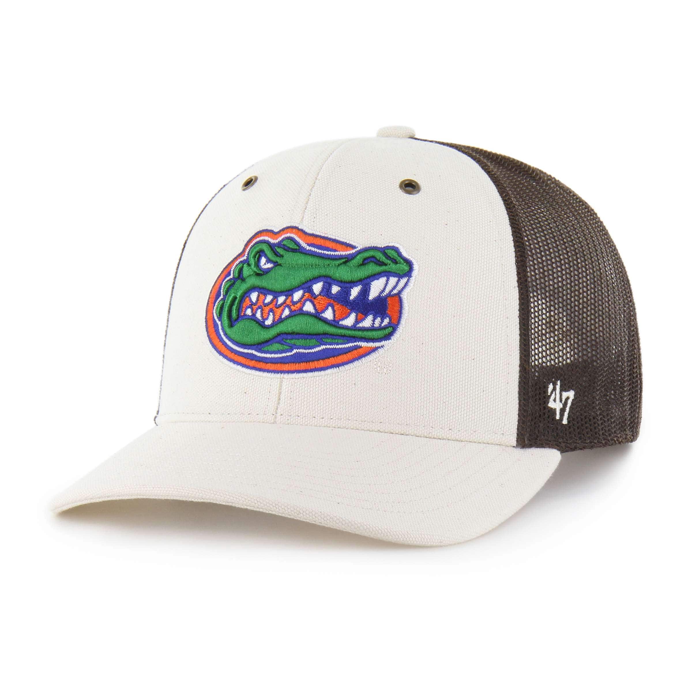 Florida gators '47 undyed trucker