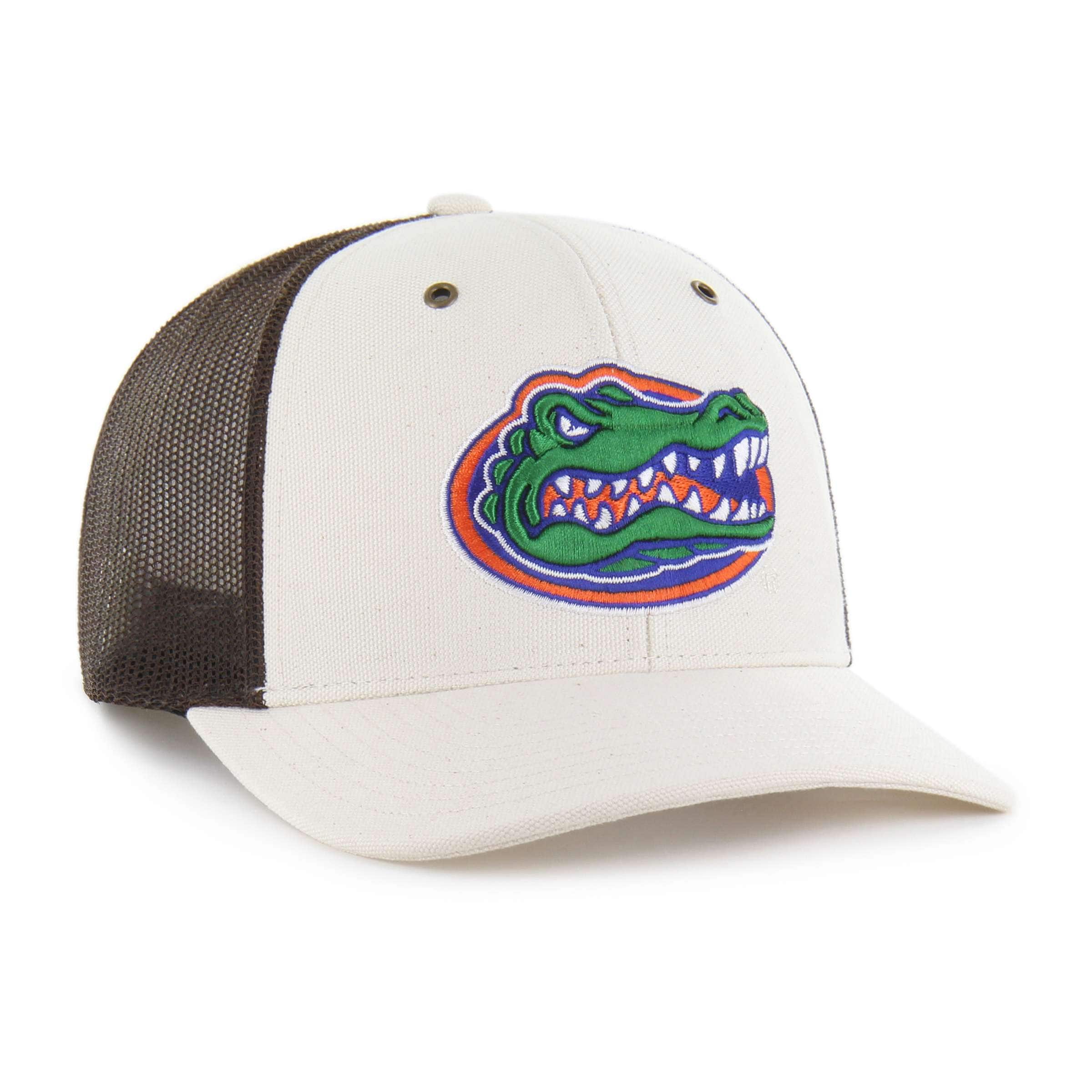 Florida gators '47 undyed trucker