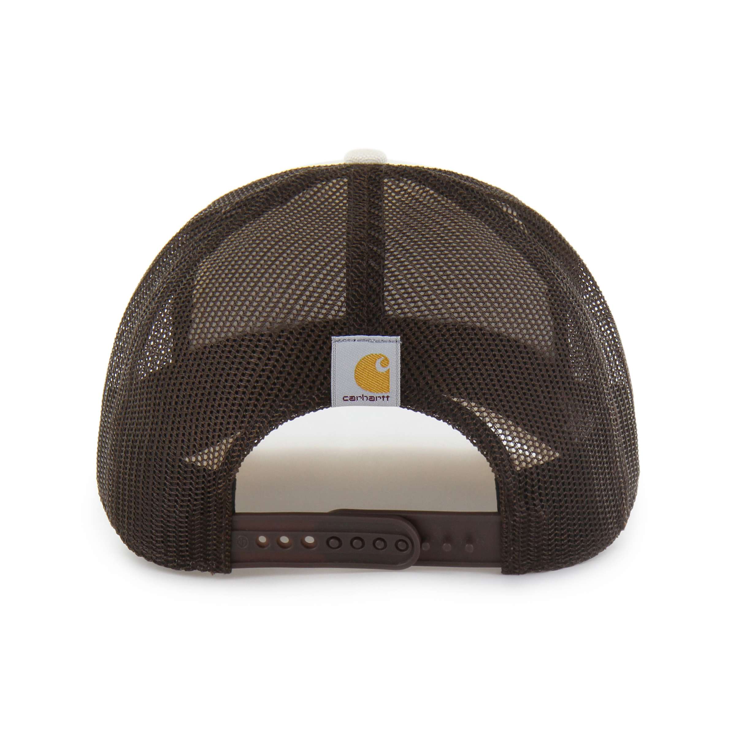 Nebraska cornhuskers '47 undyed trucker