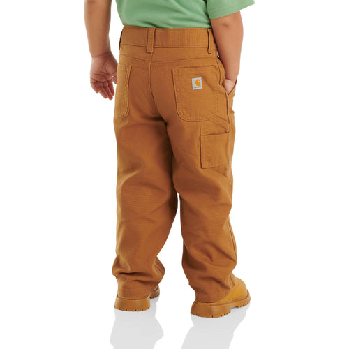 Boys' canvas dungaree (baby/toddler)