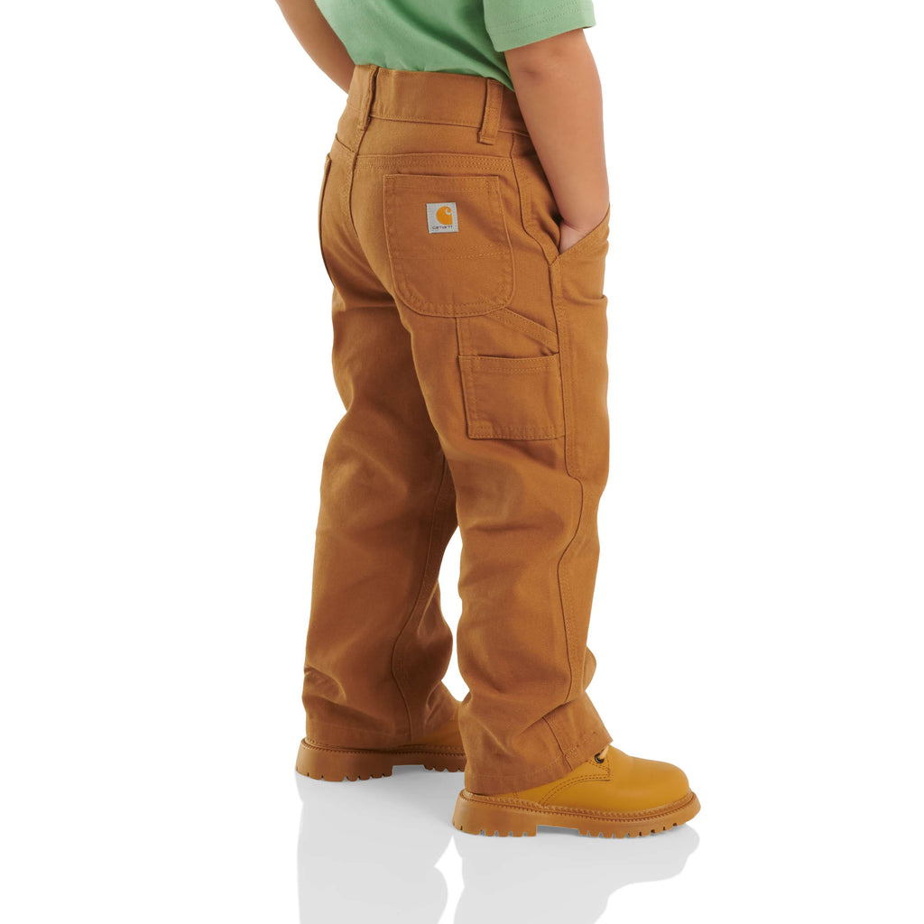 Boys' canvas dungaree (baby/toddler)