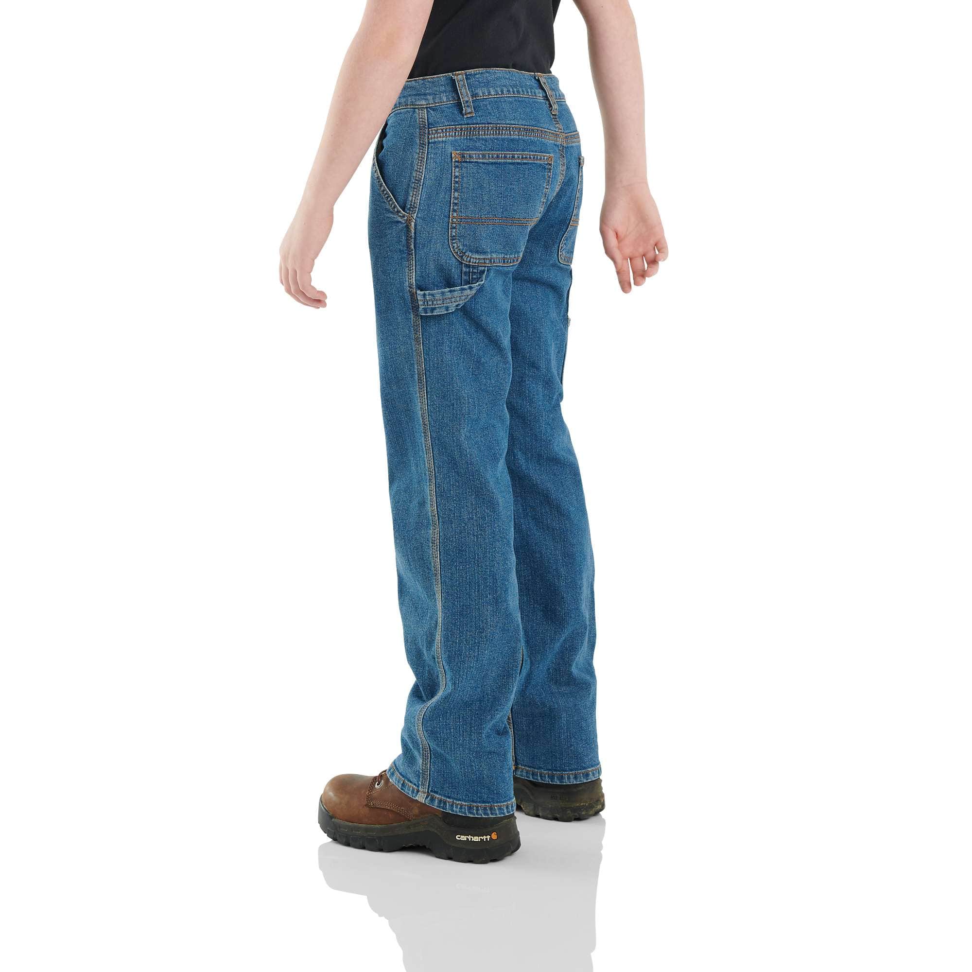 Boys' denim dungaree pant (child/youth)