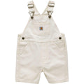 Kids' loose fit canvas shortall (baby/toddler)