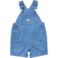 Kids' loose fit canvas shortall (baby/toddler)