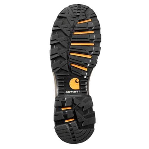 Ground force waterproof 10" composite toe wellington