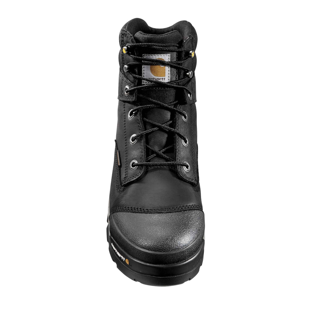 Ground force waterproof 6" composite toe work boot