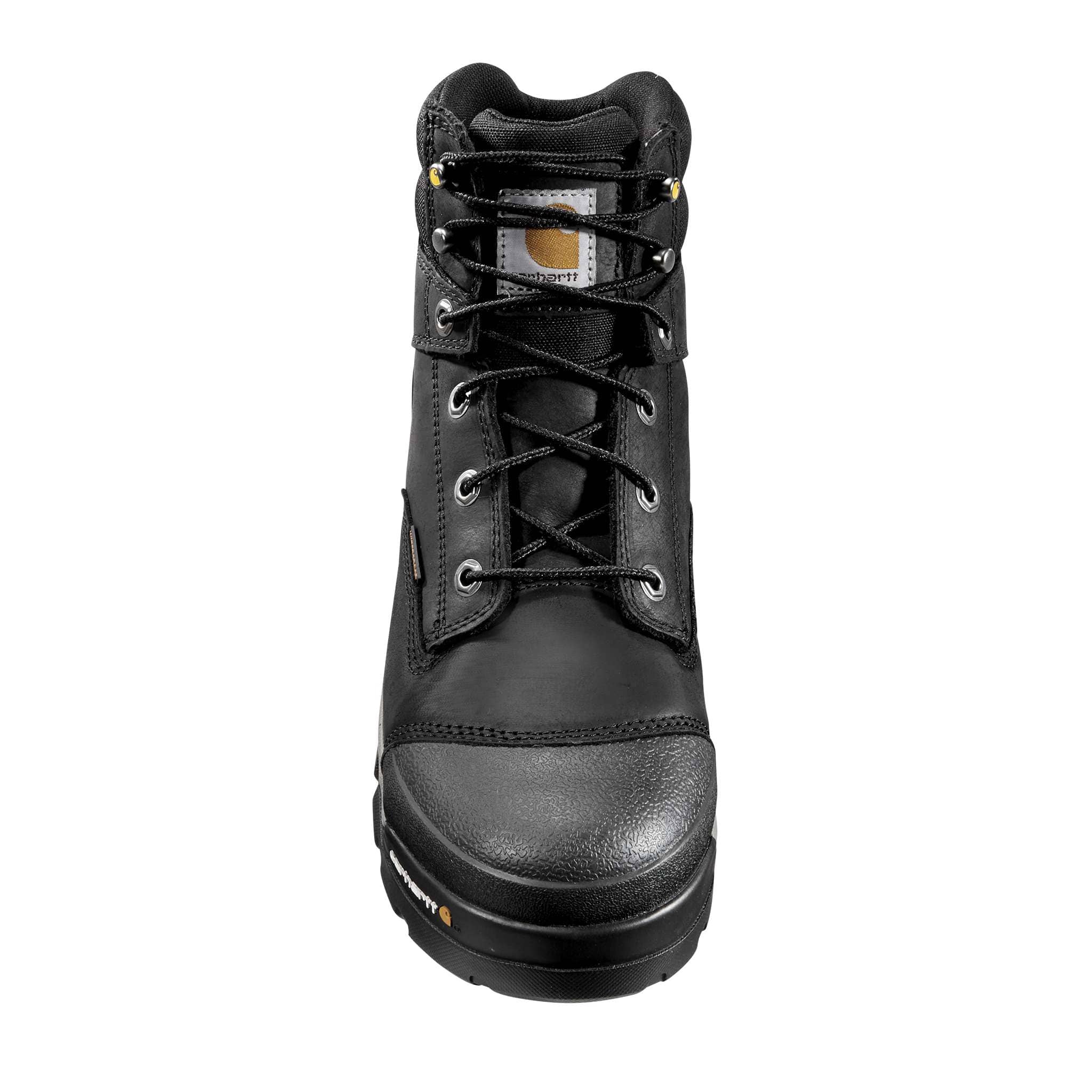 Ground force waterproof 6" composite toe work boot