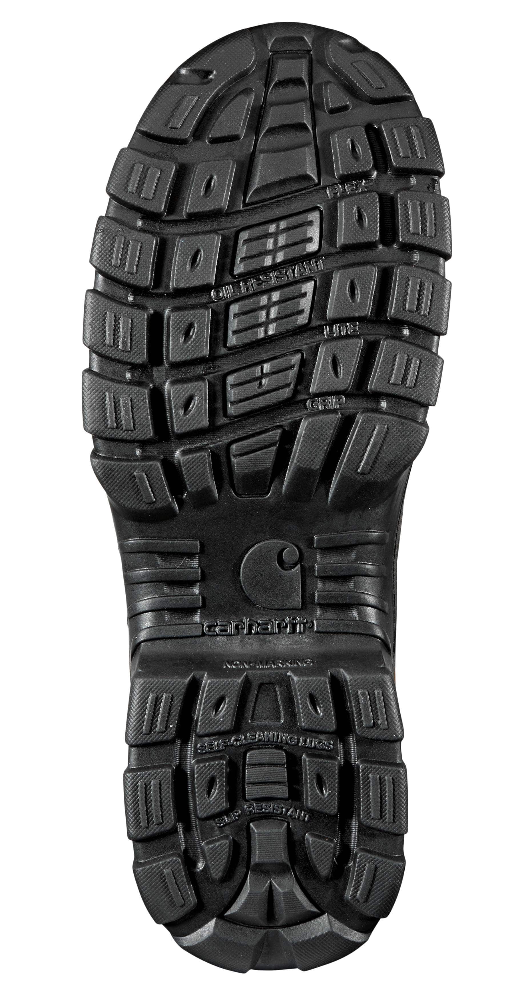 Rugged flex® waterproof met guard 11" composite toe wellington