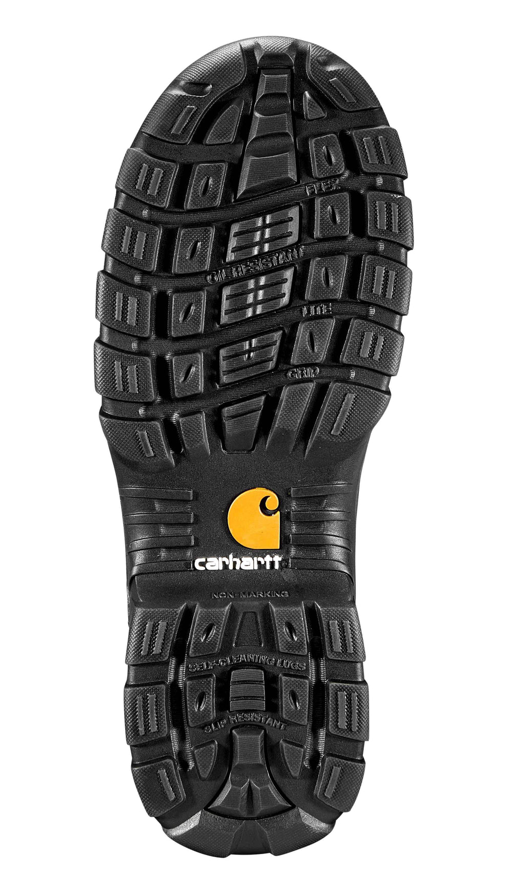 Rugged flex® 6" steel toe work boot