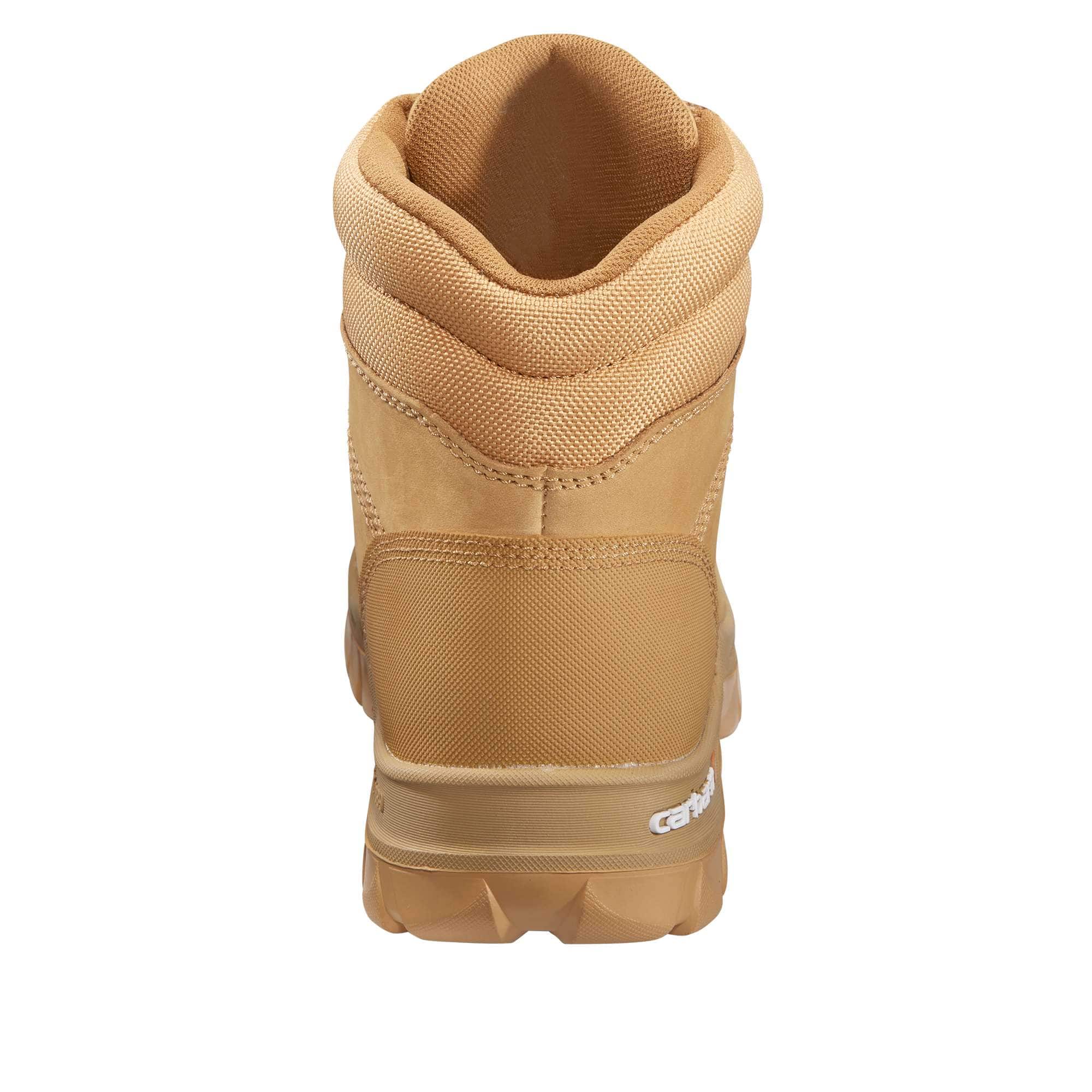 Rugged flex® waterproof 6" composite toe work boot