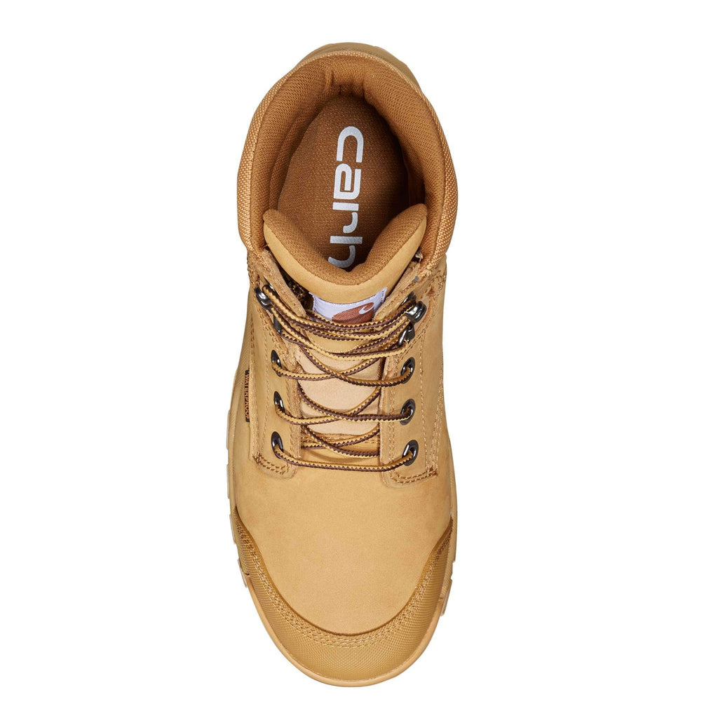 Rugged flex® waterproof 6" composite toe work boot