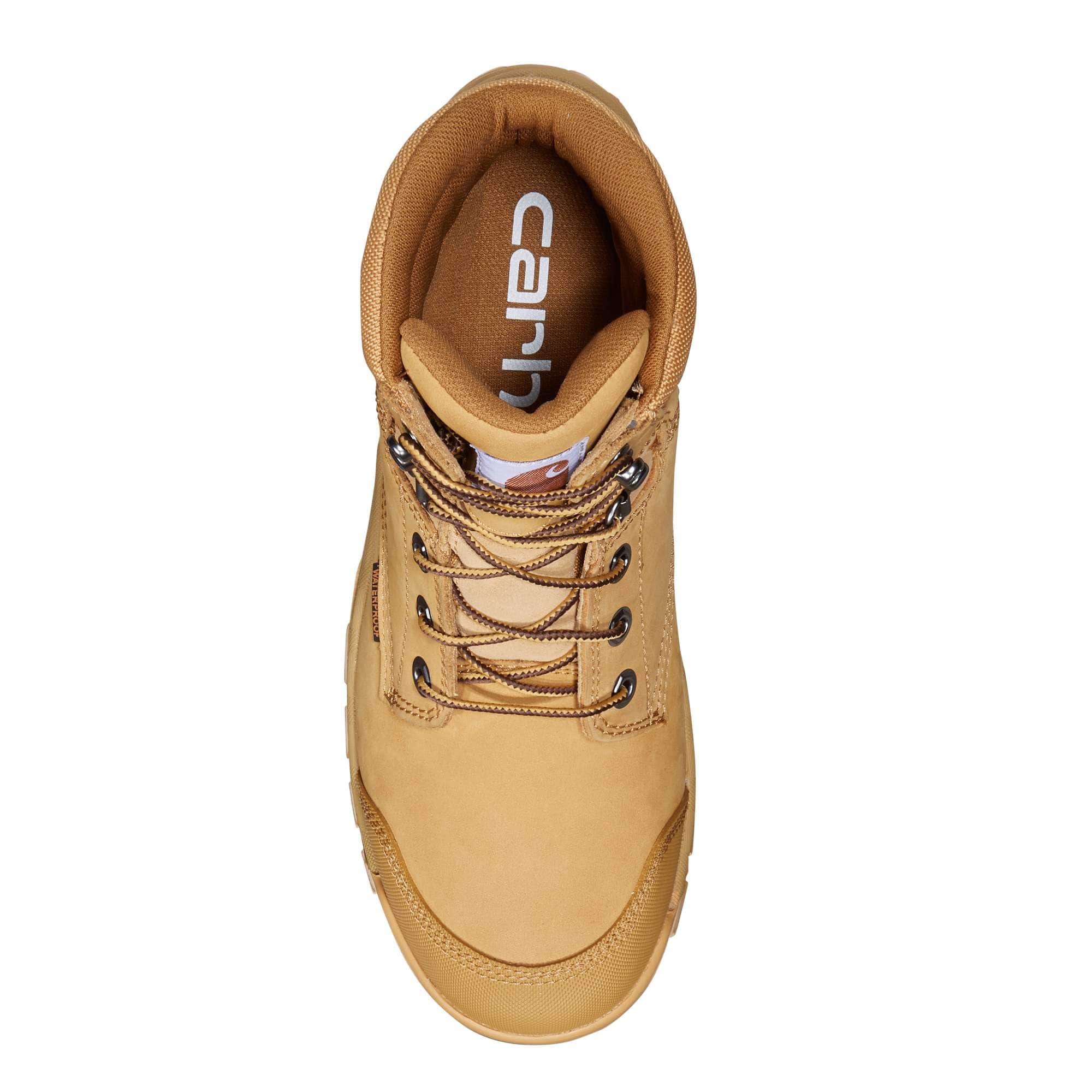 Rugged flex® waterproof 6" composite toe work boot