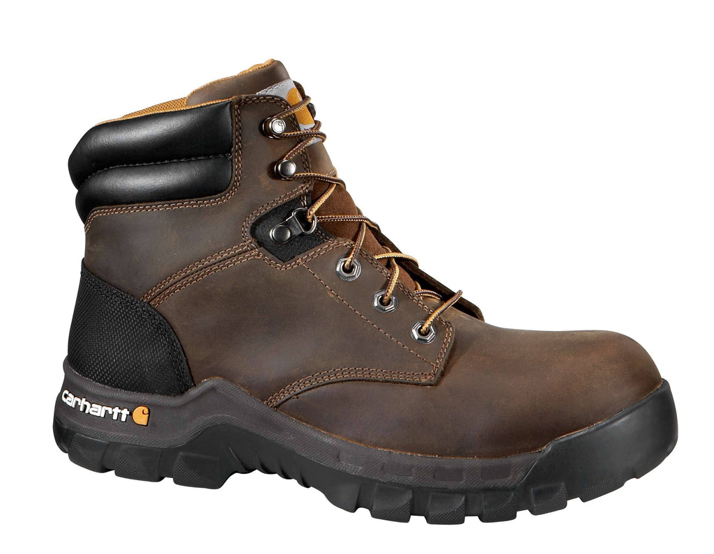 Rugged flex® 6" composite toe work boot