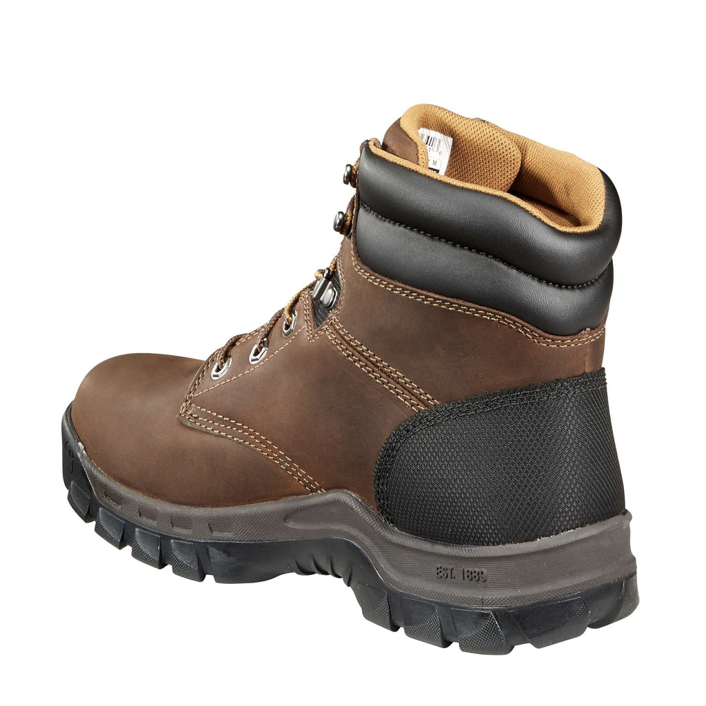 Rugged flex® 6" composite toe work boot