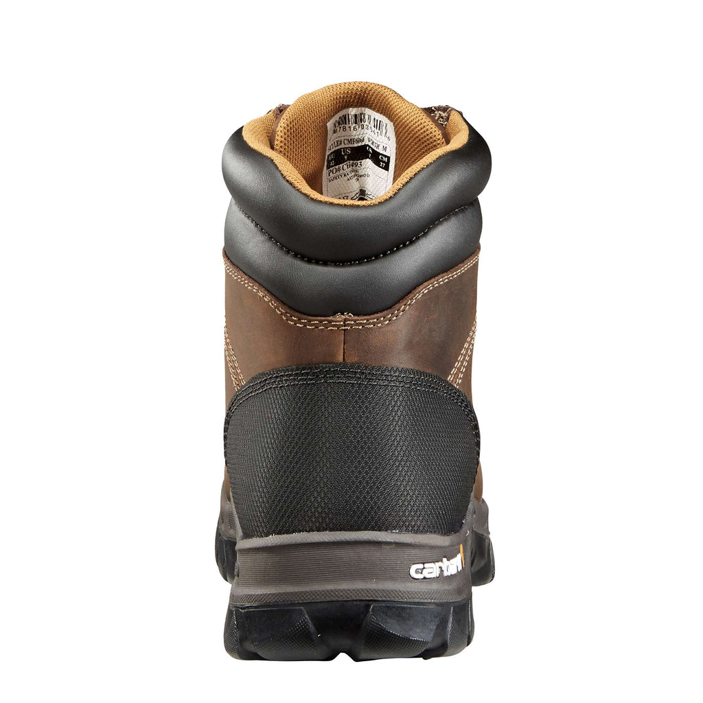 Rugged flex® 6" composite toe work boot