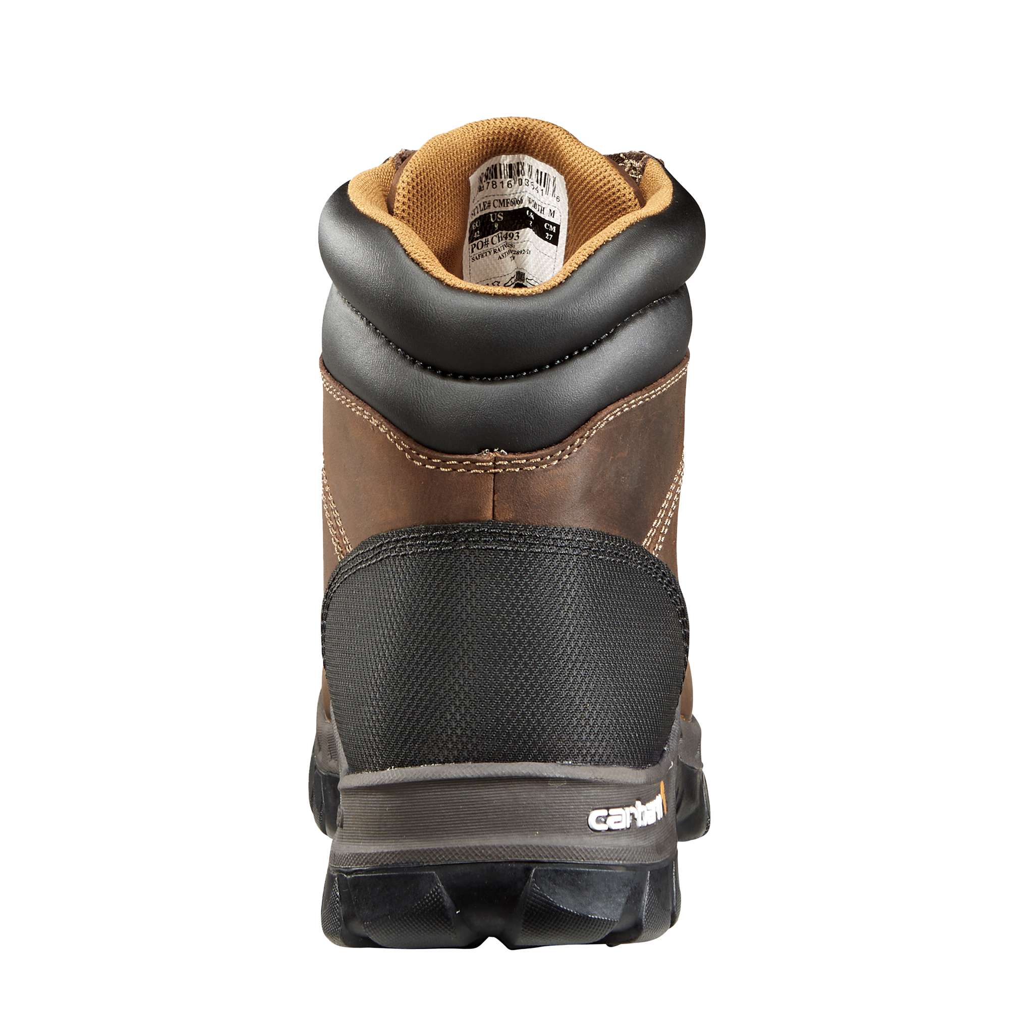Rugged flex® 6" composite toe work boot