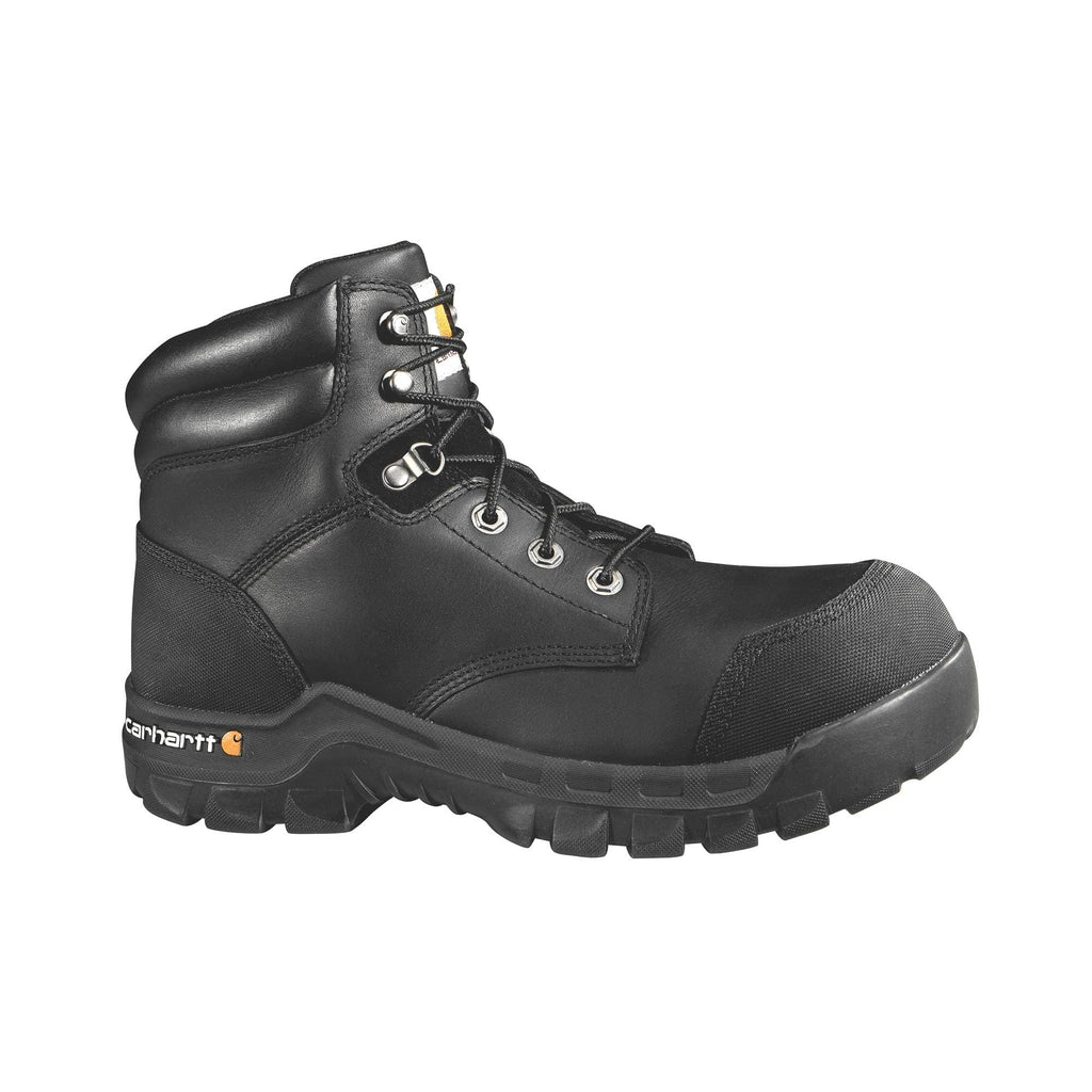 Rugged flex® waterproof 6" composite toe work boot