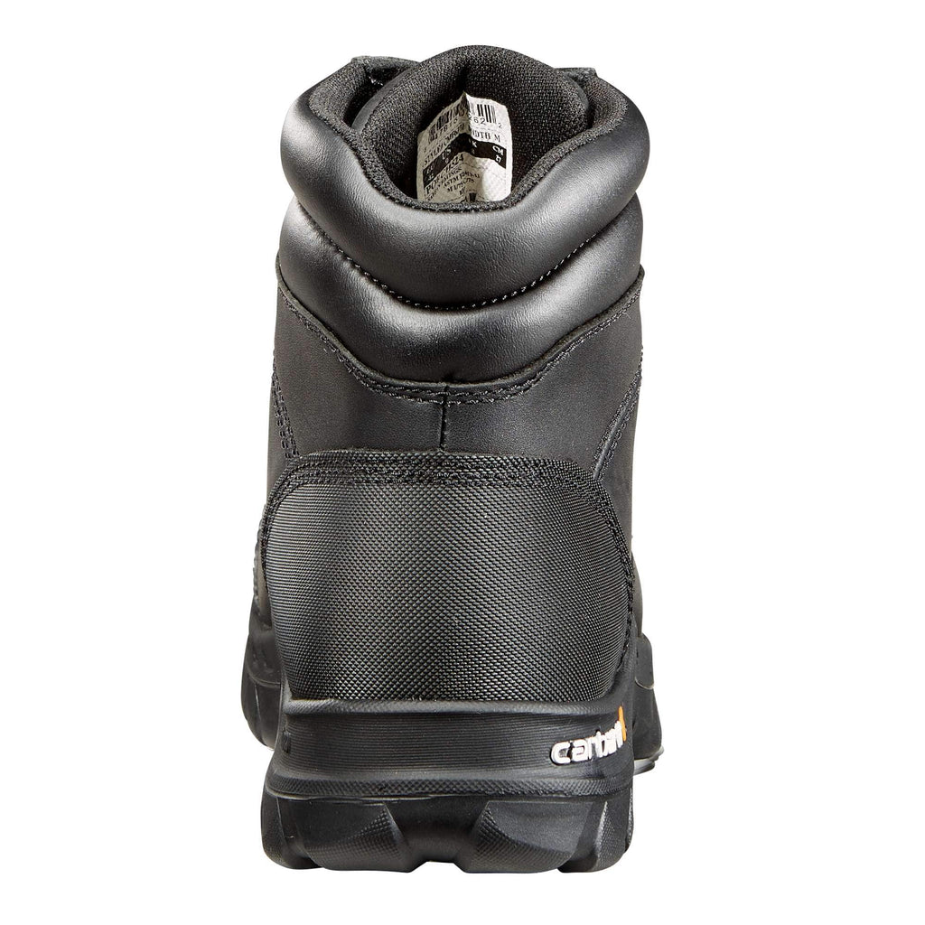 Rugged flex® waterproof 6" composite toe work boot