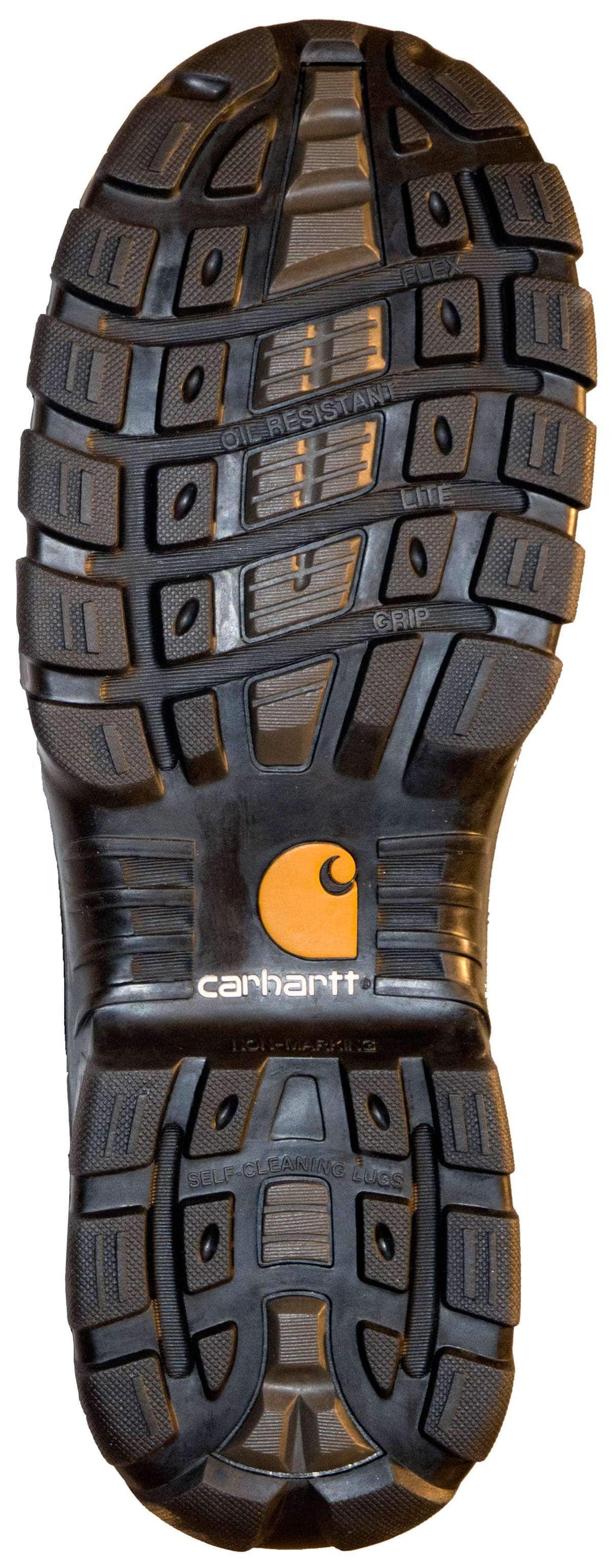 Rugged flex® 6" composite toe work boot