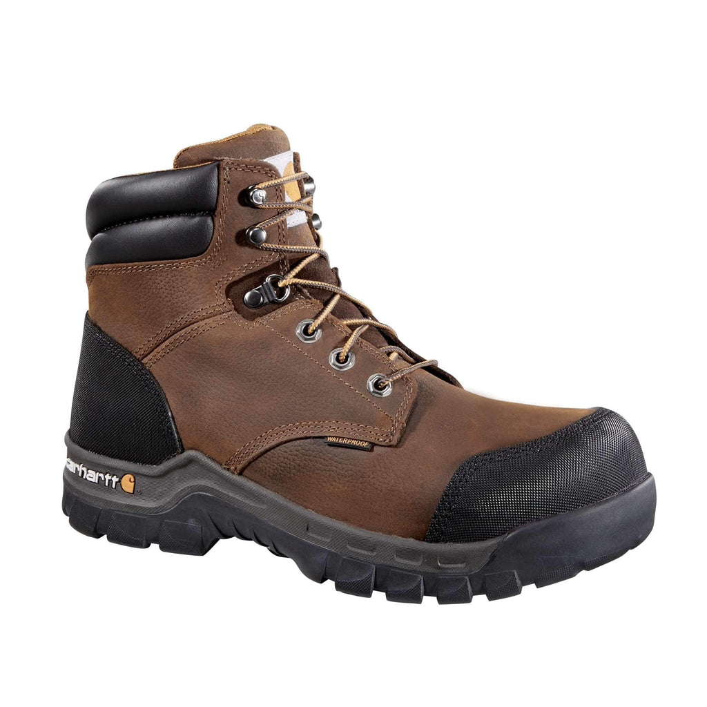 Rugged flex® 6" composite toe work boot