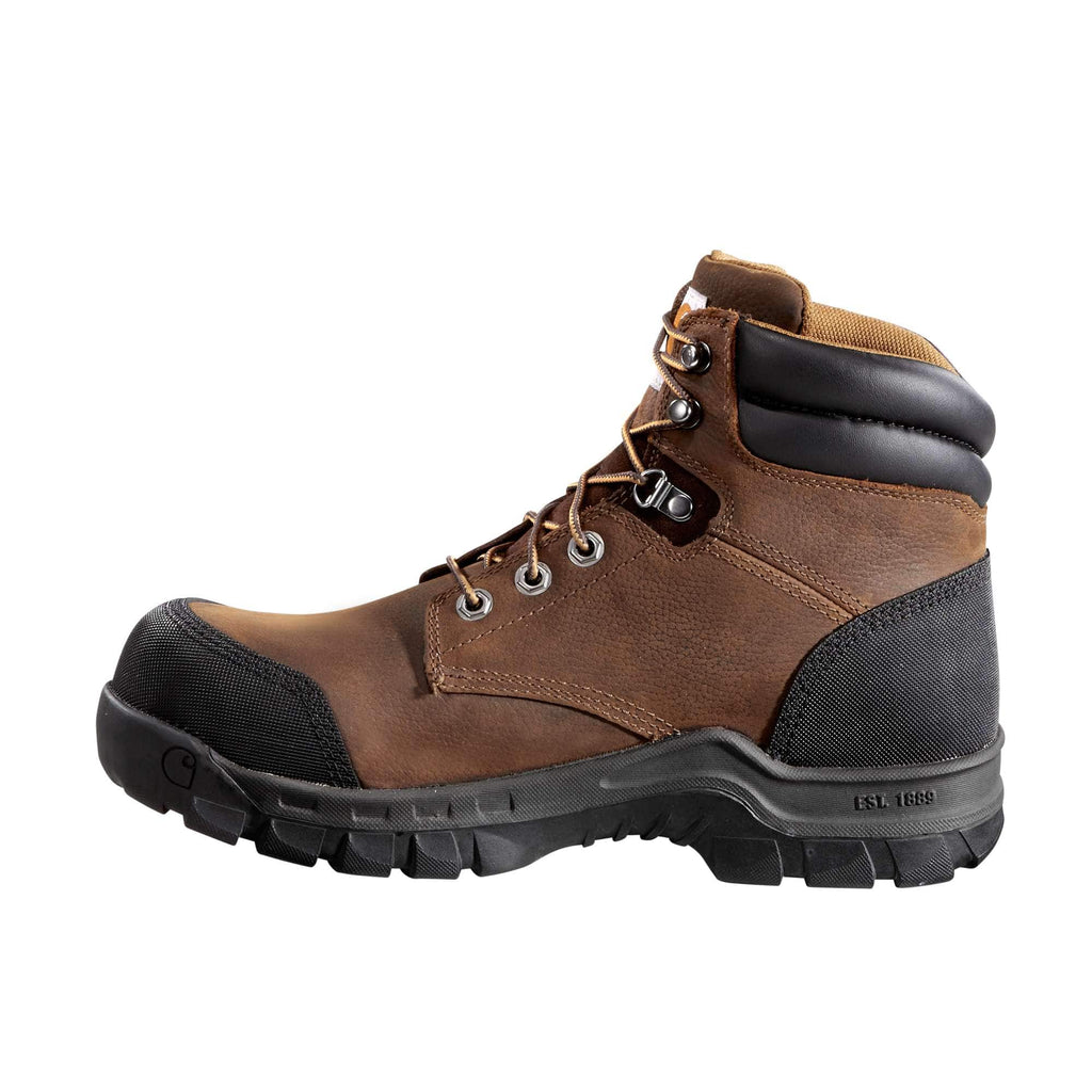 Rugged flex® 6" composite toe work boot