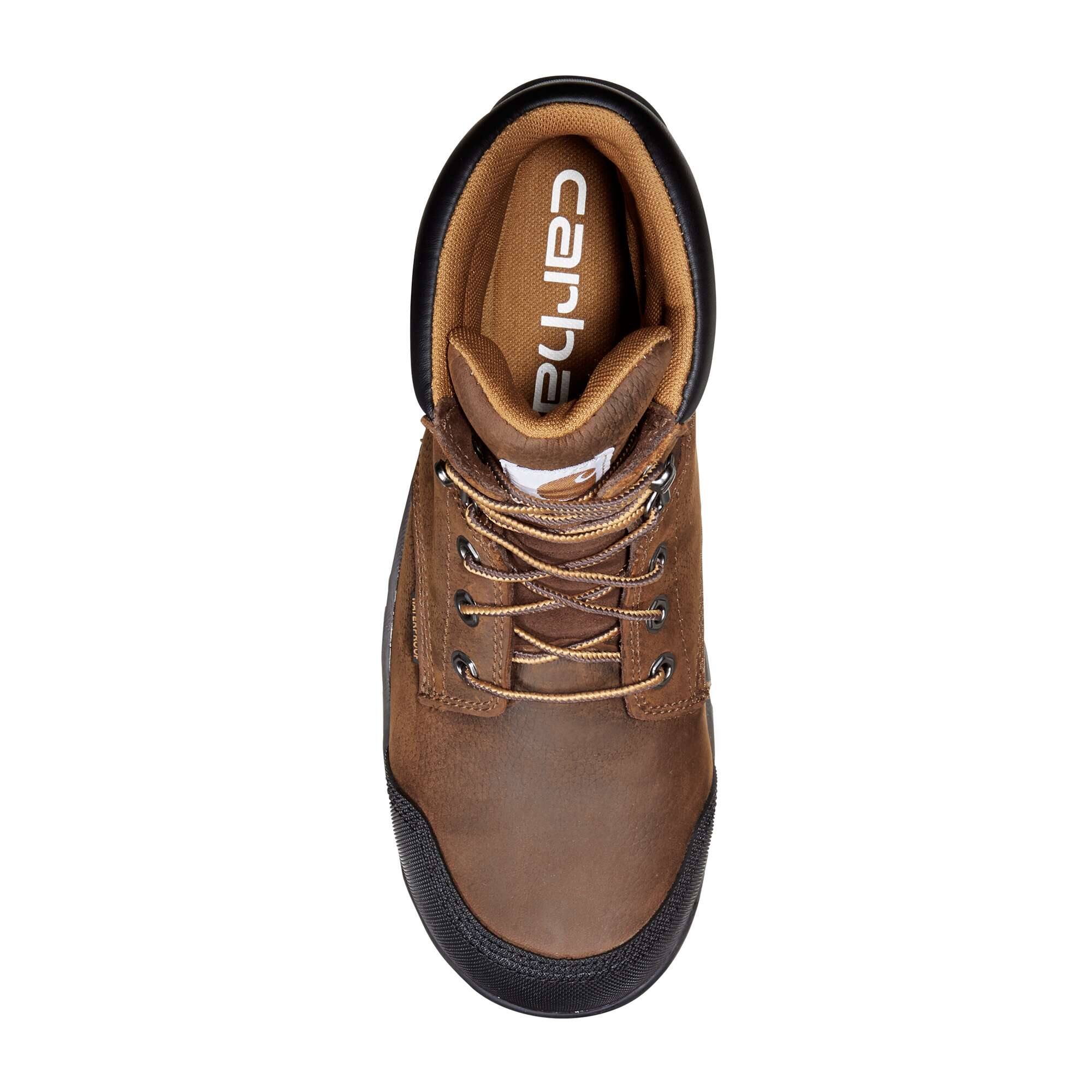 Rugged flex® 6" composite toe work boot
