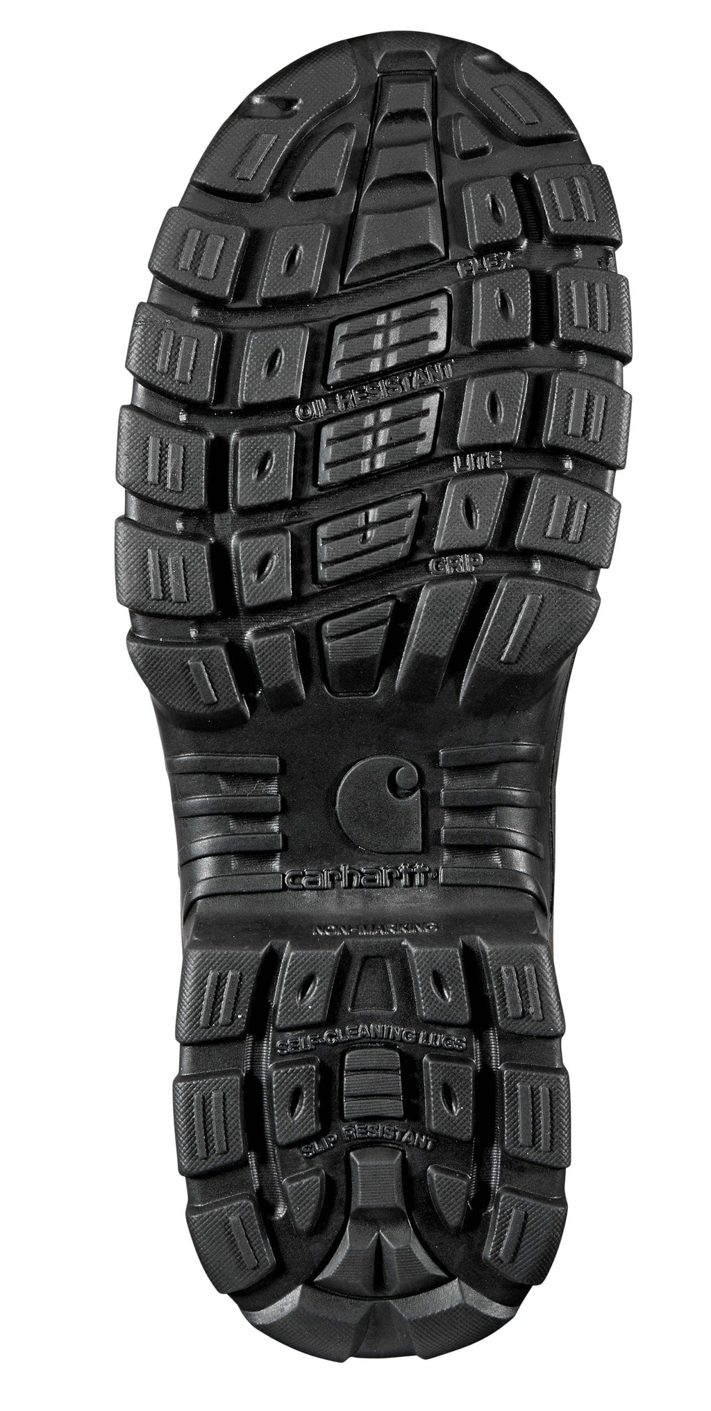Rugged flex® waterproof met guard 6" composite toe work boot