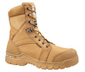 Rugged flex® waterproof insulated 8" soft toe work boot
