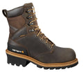 8" composite toe climbing boot