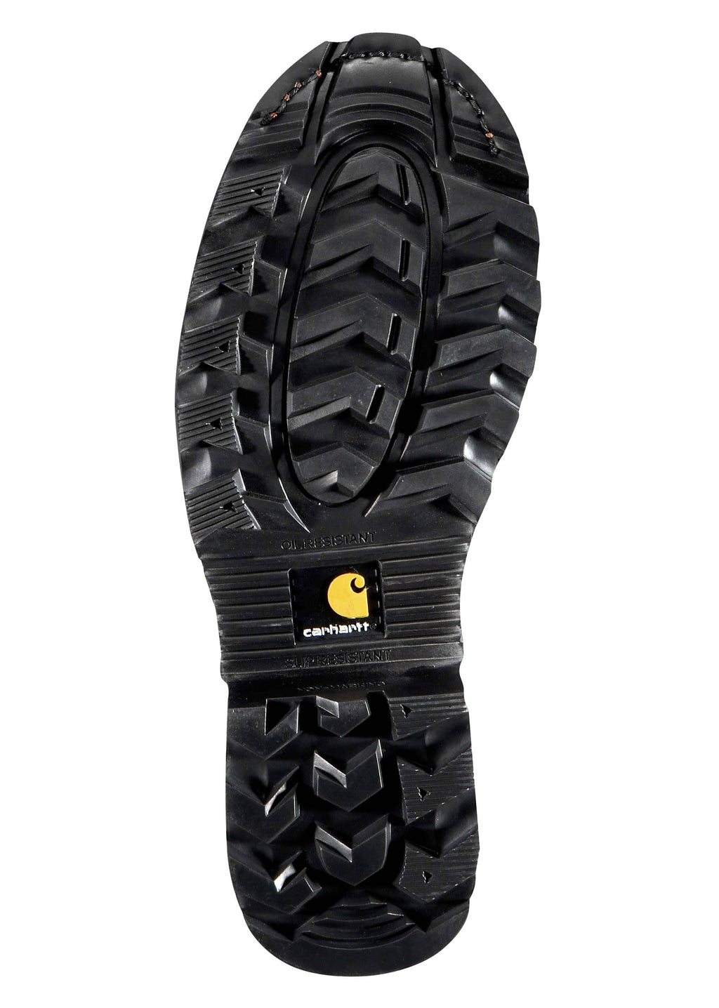 8" composite toe climbing boot