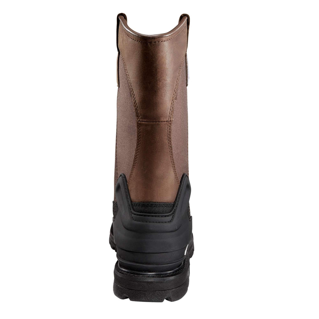 Heritage waterproof insulated 11" steel toe wellington