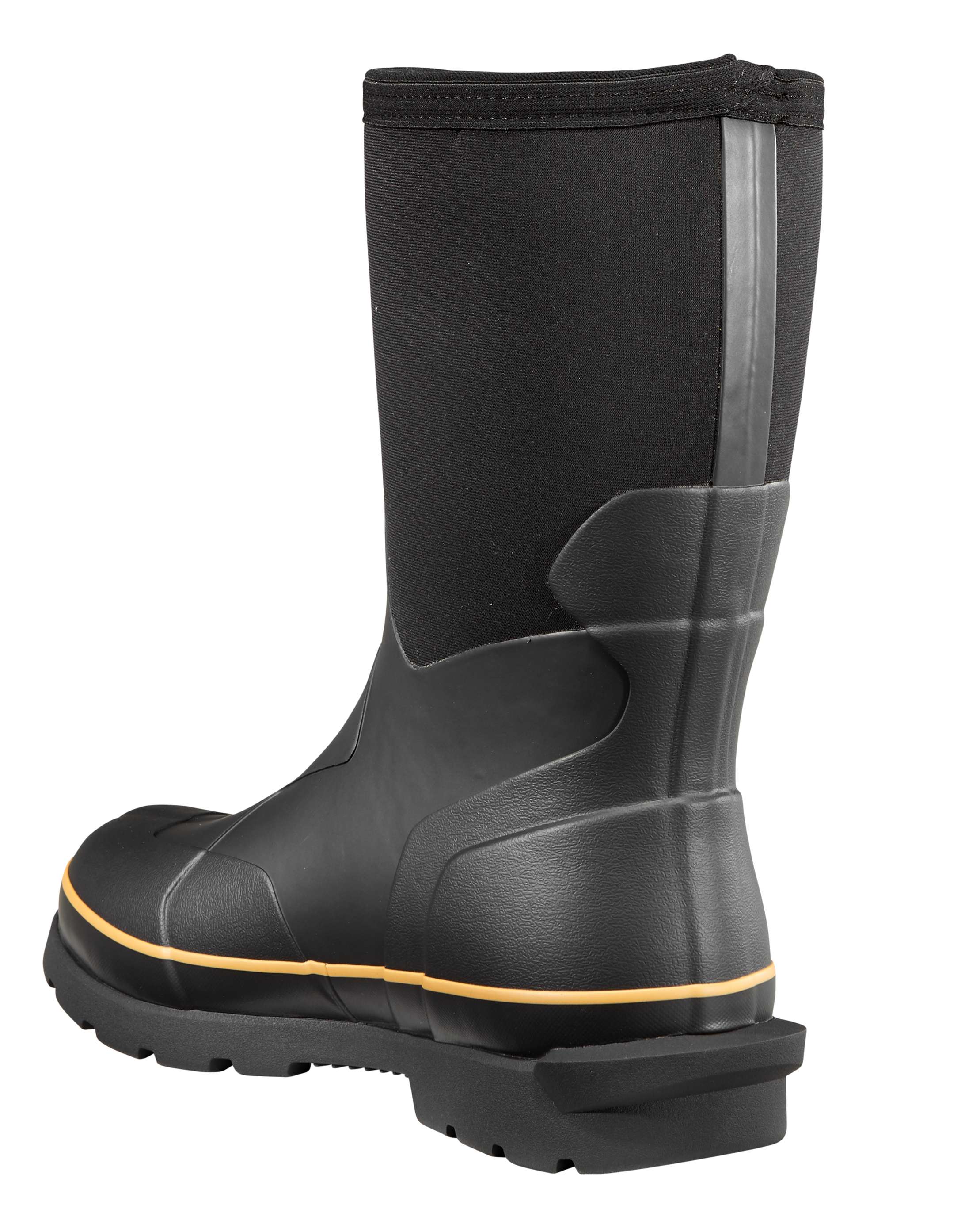 Mudrunner waterproof 10" rubber boot