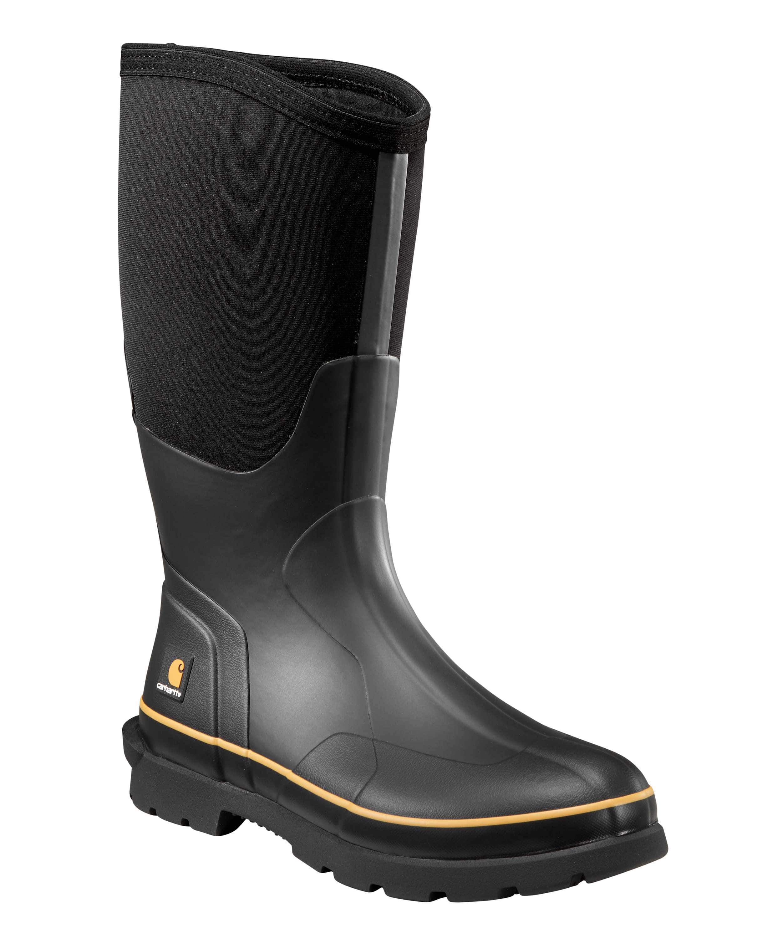 Mudrunner waterproof 15" rubber boot