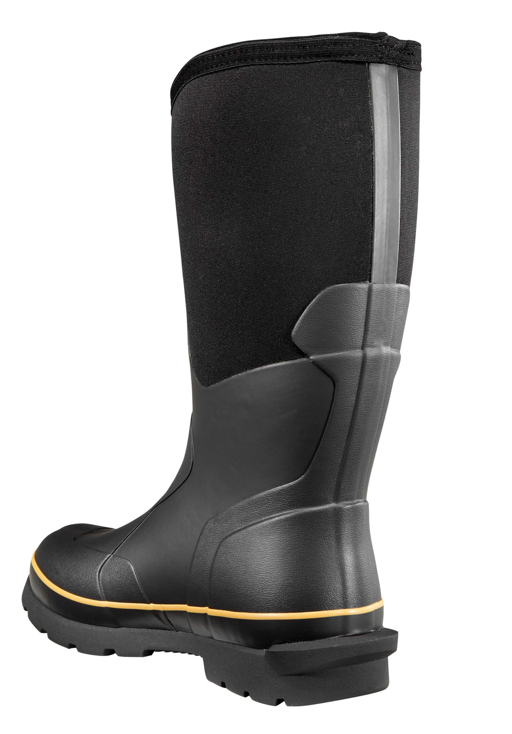 Mudrunner waterproof 15" nano toe rubber boot
