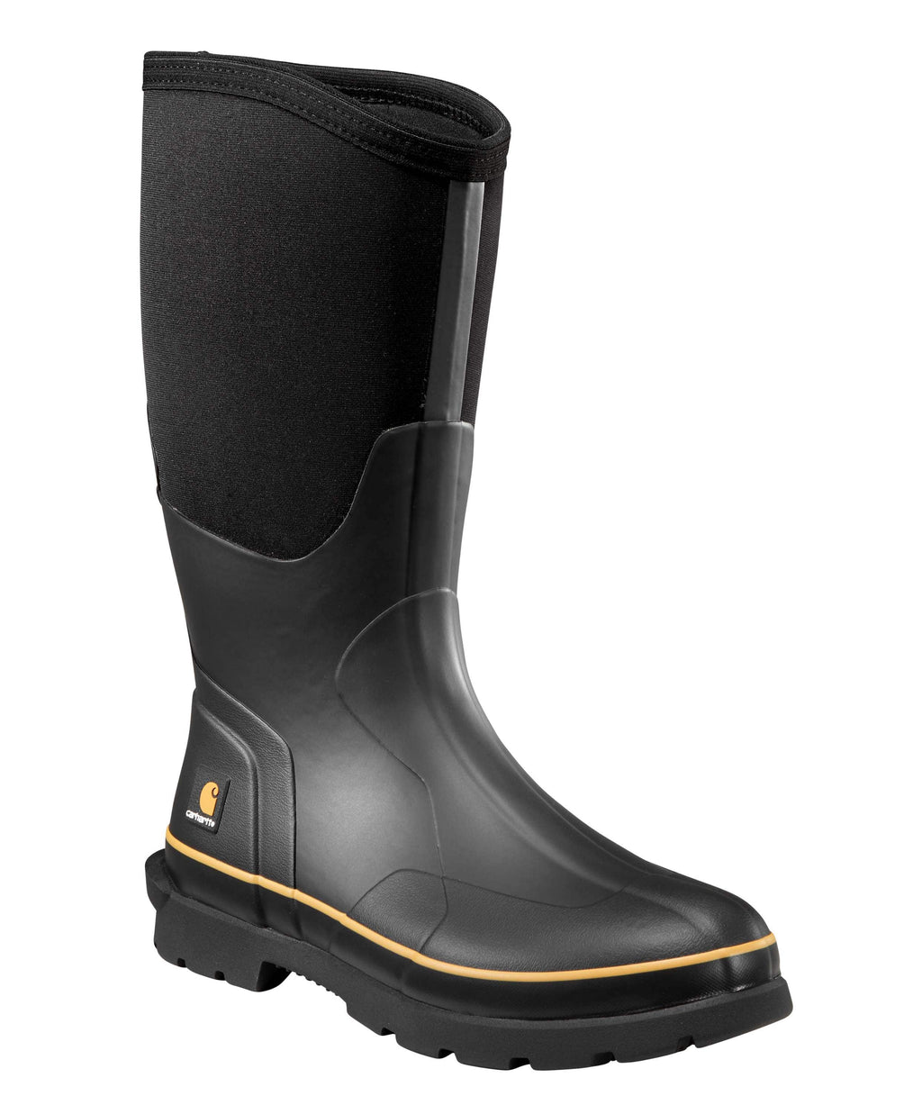 Mudrunner waterproof 15" nano toe rubber boot
