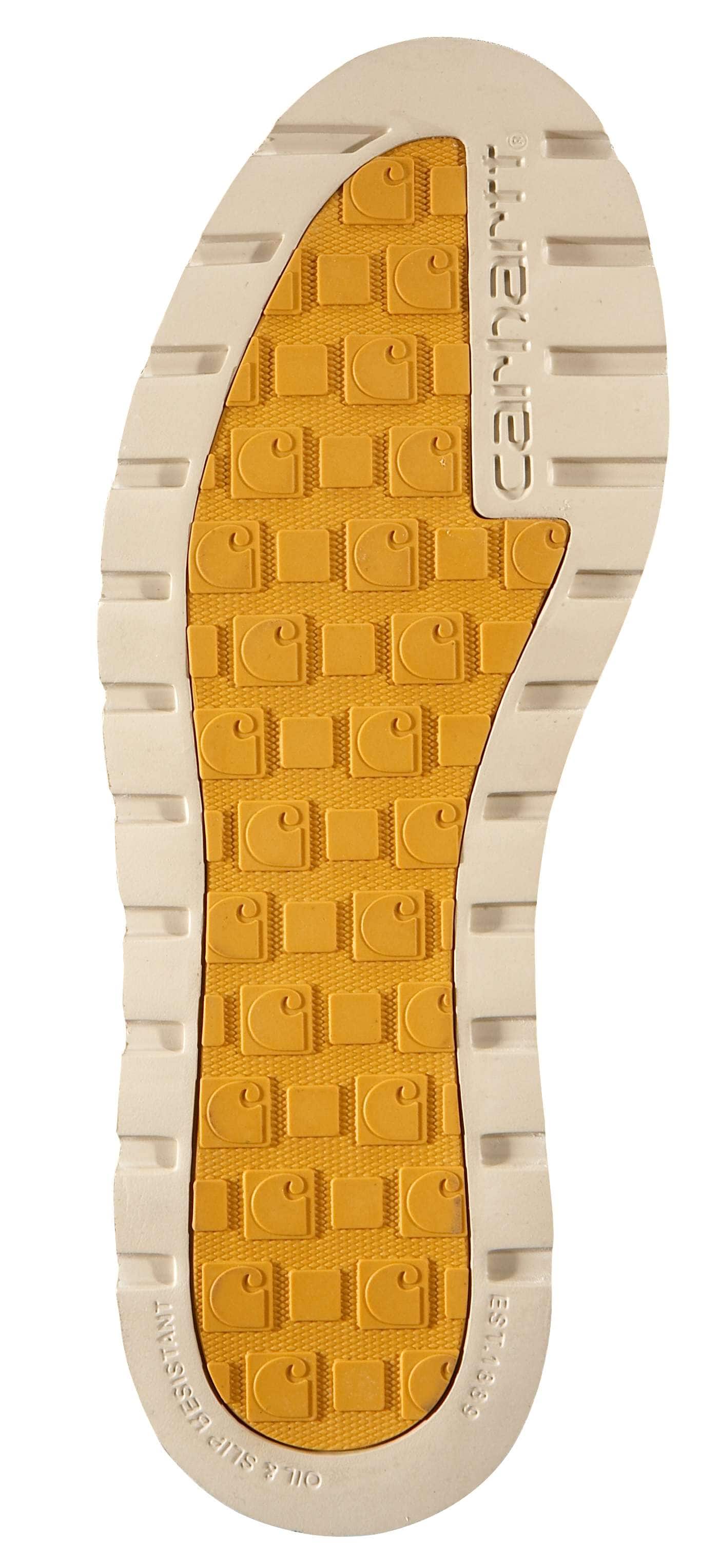 Waterproof 6" moc toe wedge boot
