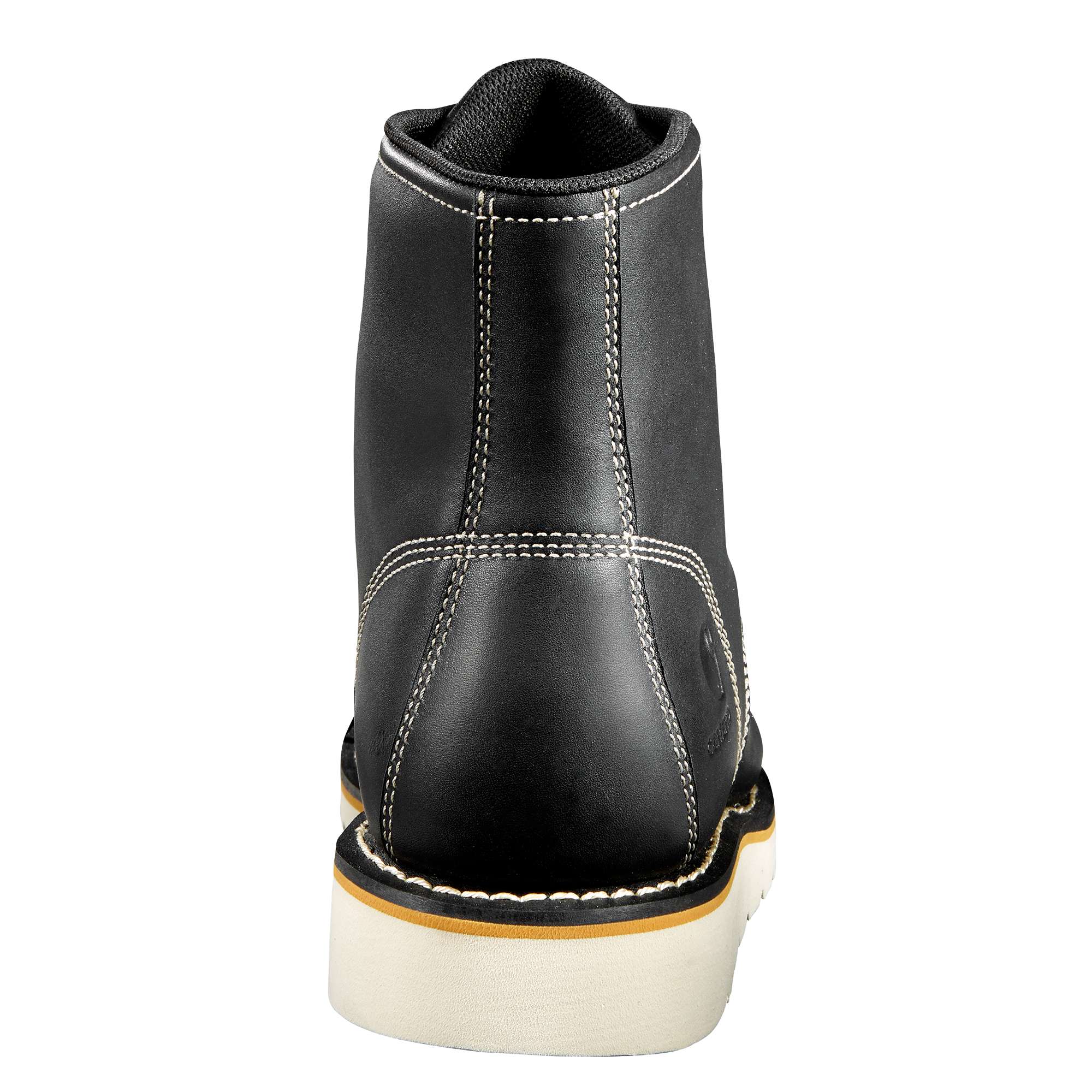 Waterproof 6" moc toe wedge boot