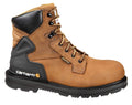 Heritage waterproof 6" steel toe work boot