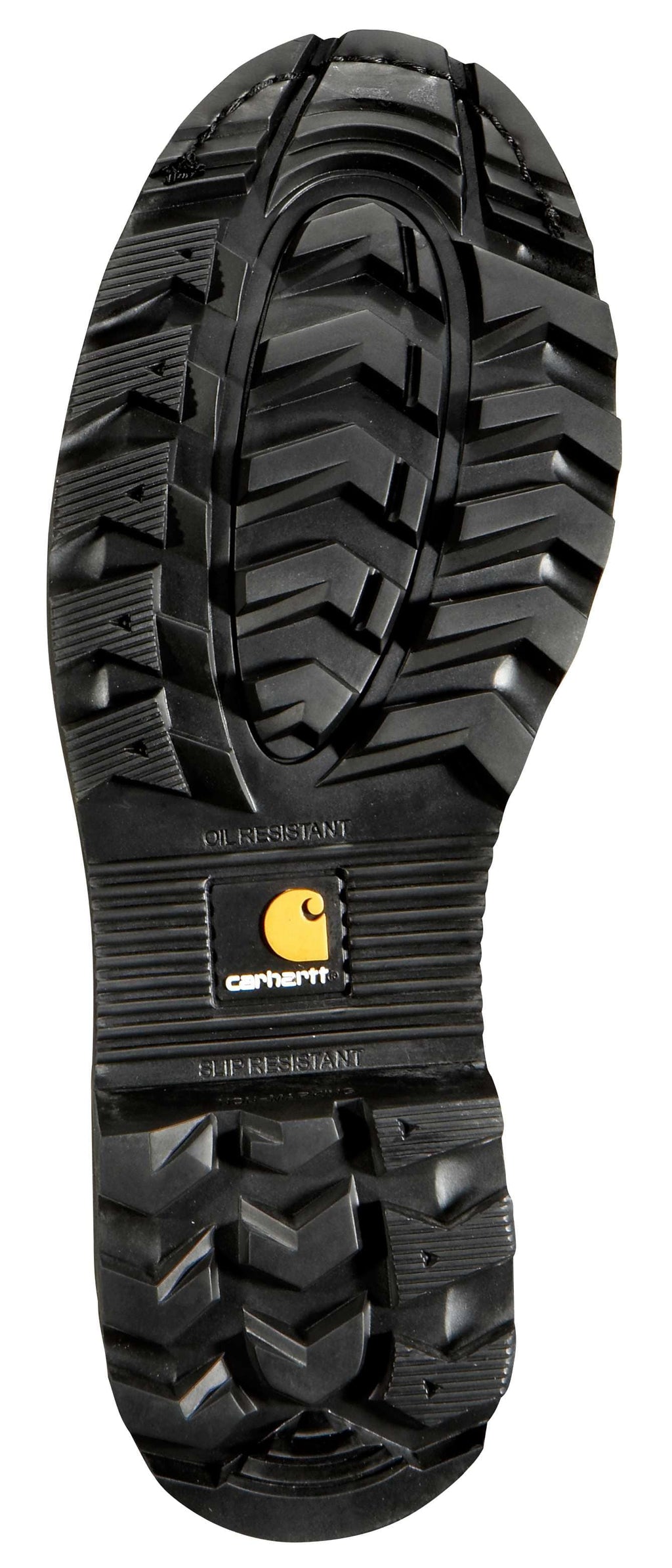 Traditional welt 6" steel toe work boot