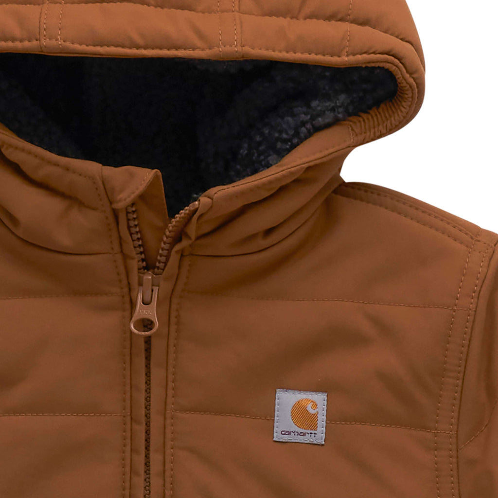 Kids' montana insulated hooded jacket (baby/toddler)
