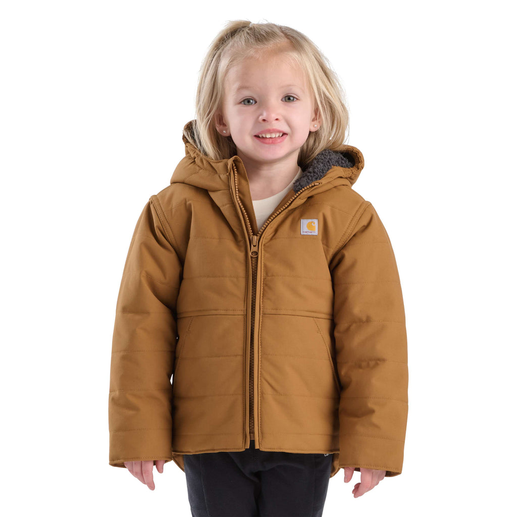 Kids' montana insulated hooded jacket (baby/toddler)