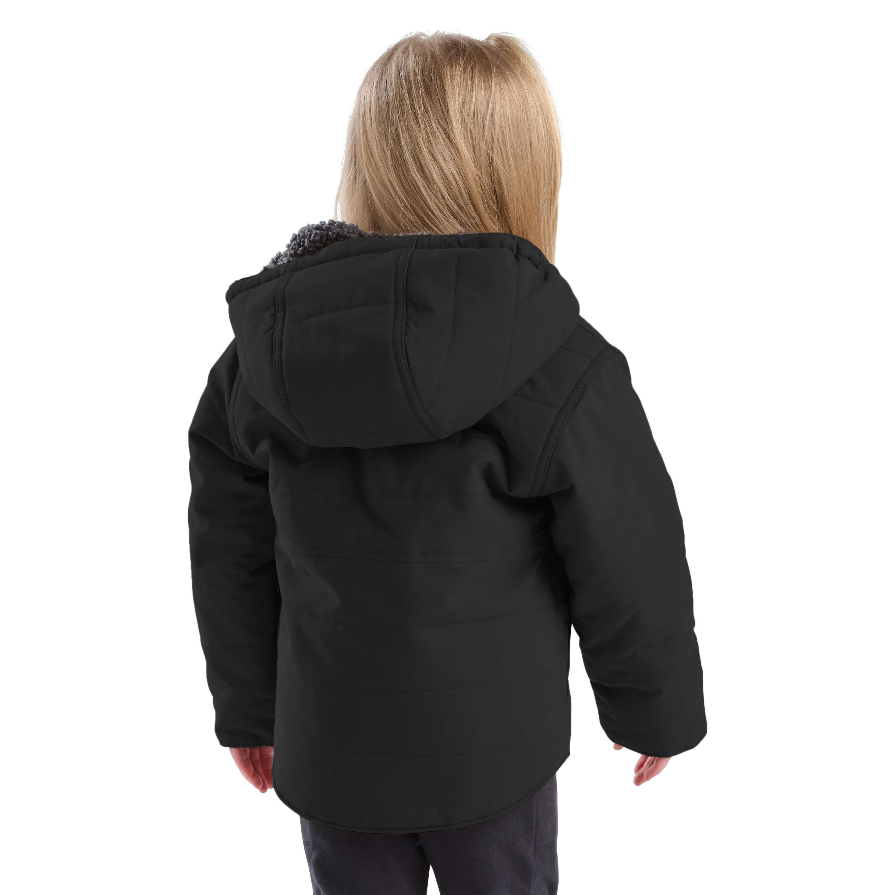 Kids' montana insulated hooded jacket (baby/toddler)