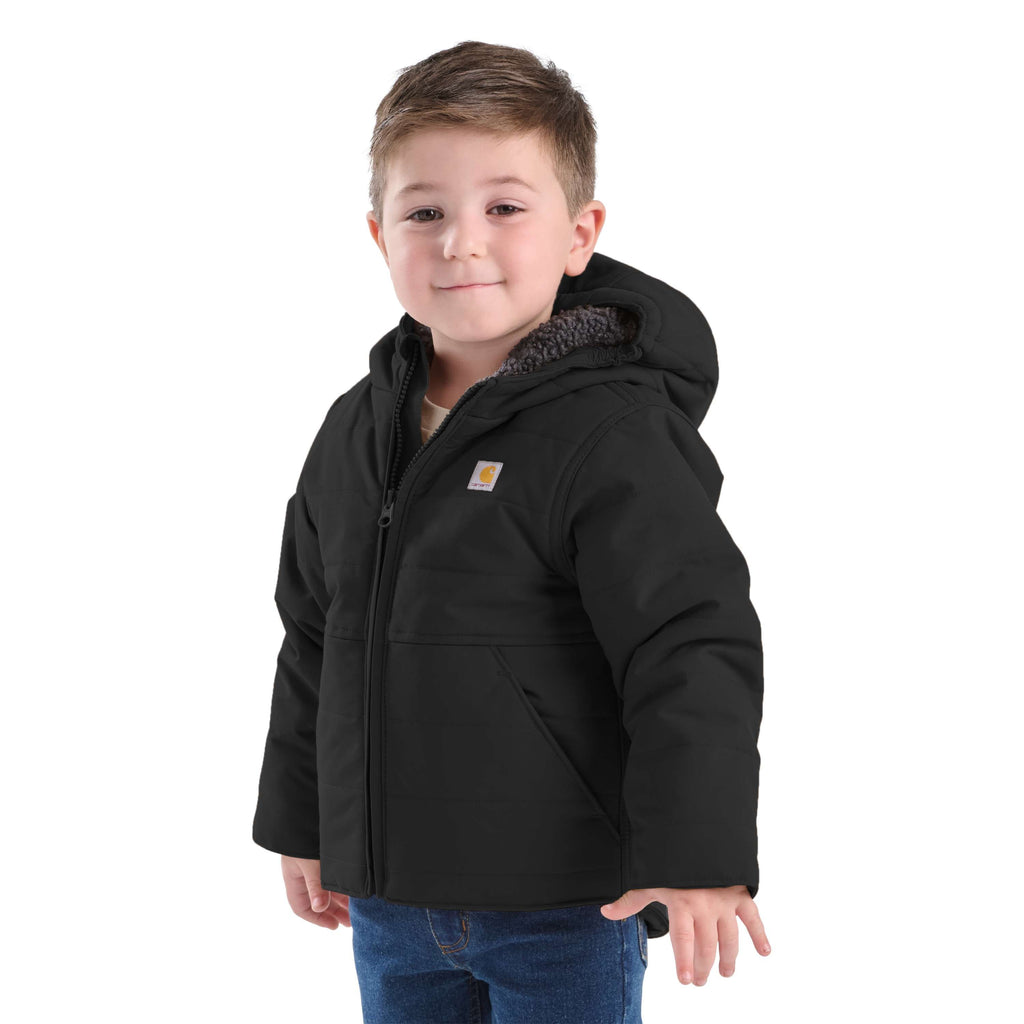Kids' montana insulated hooded jacket (baby/toddler)