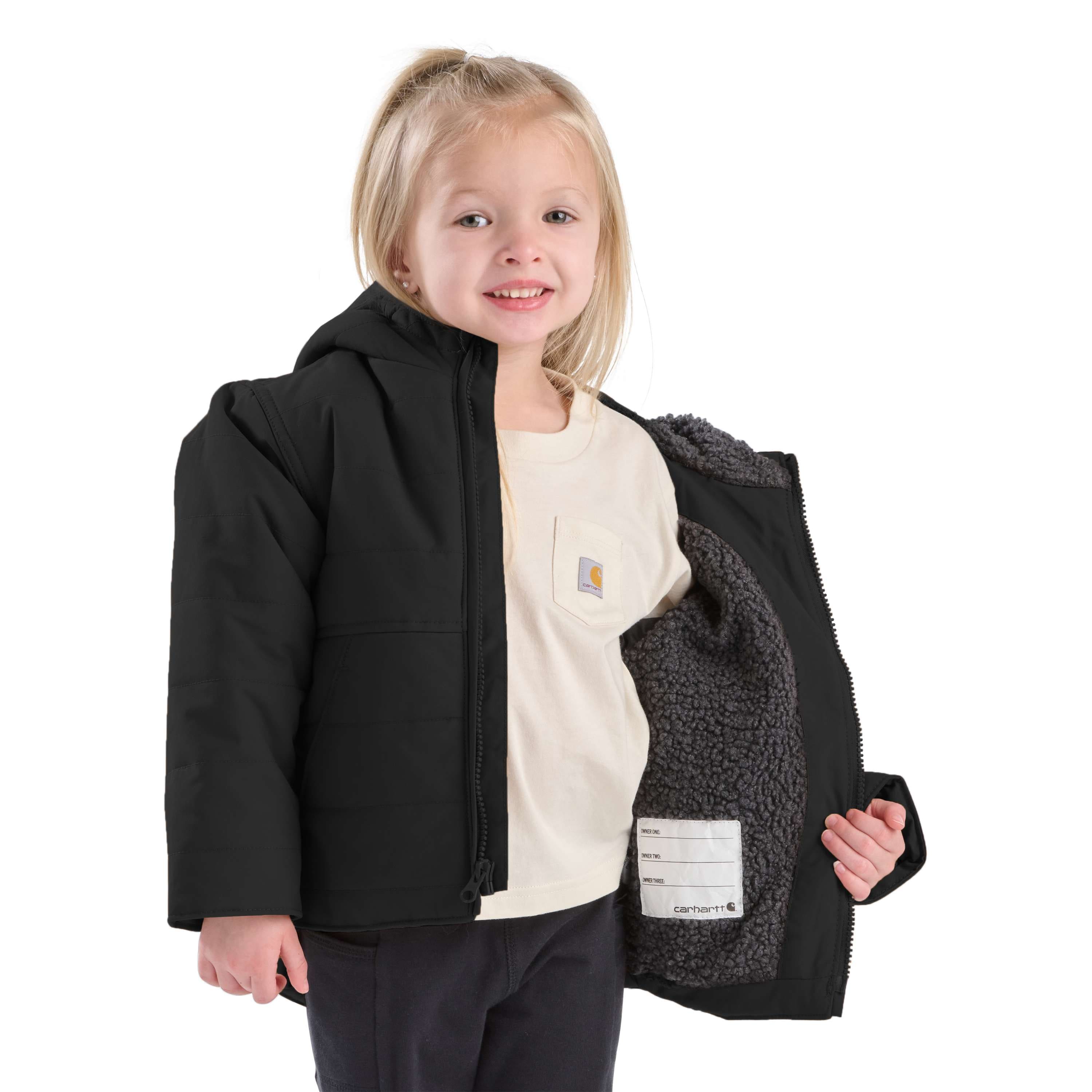 Kids' montana insulated hooded jacket (baby/toddler)