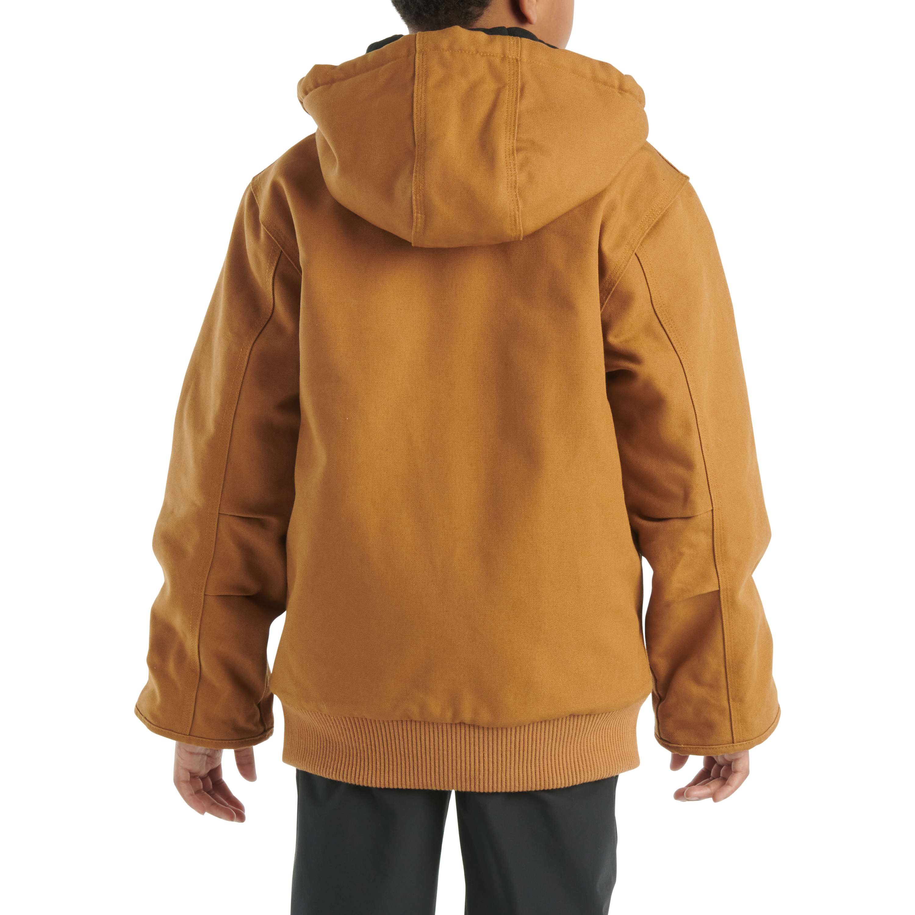 Boys' flannel quilt lined active jac (child/youth)